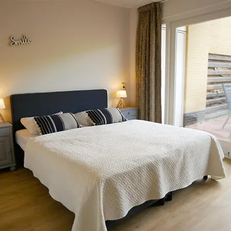 Wijde Blick Aan Zee Lejlighed *