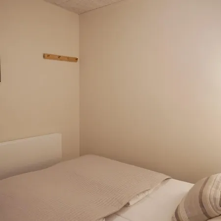 아파트 Wijde Blick Aan Zee *
