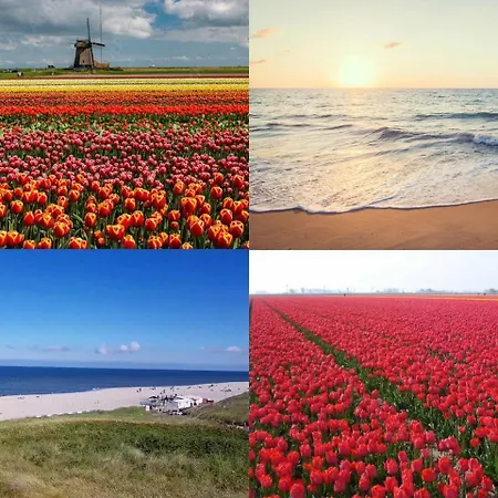 아파트 Wijde Blick Aan Zee