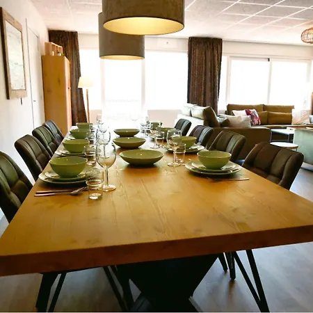 Apartman Wijde Blick Aan Zee