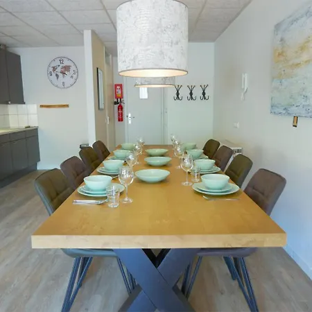 Wijde Blick Aan Zee Apartman Callantsoog