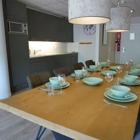 Wijde Blick Aan Zee Lejlighed *