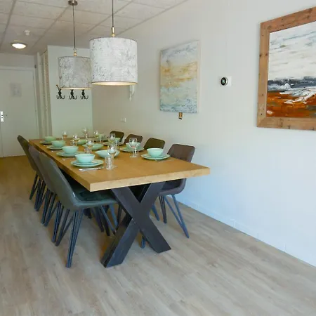 Wijde Blick Aan Zee Apartman *