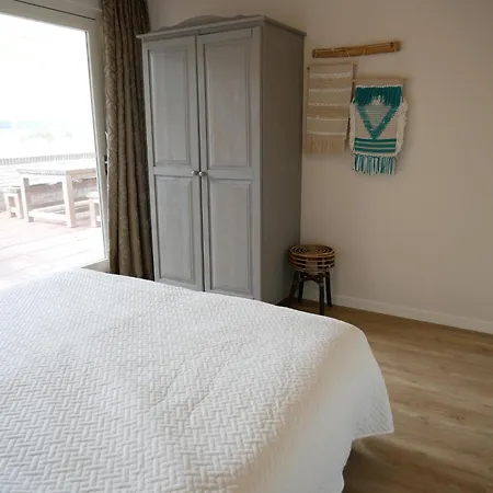 Wijde Blick Aan Zee Lejlighed *