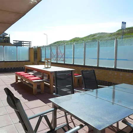 Wijde Blick Aan Zee *