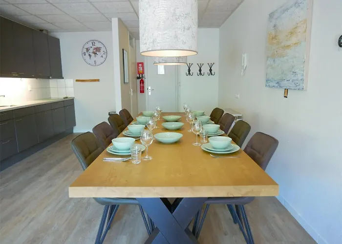 Wijde Blick Aan Zee Apartman Callantsoog