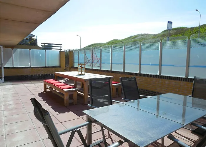 Apartman Wijde Blick Aan Zee Callantsoog