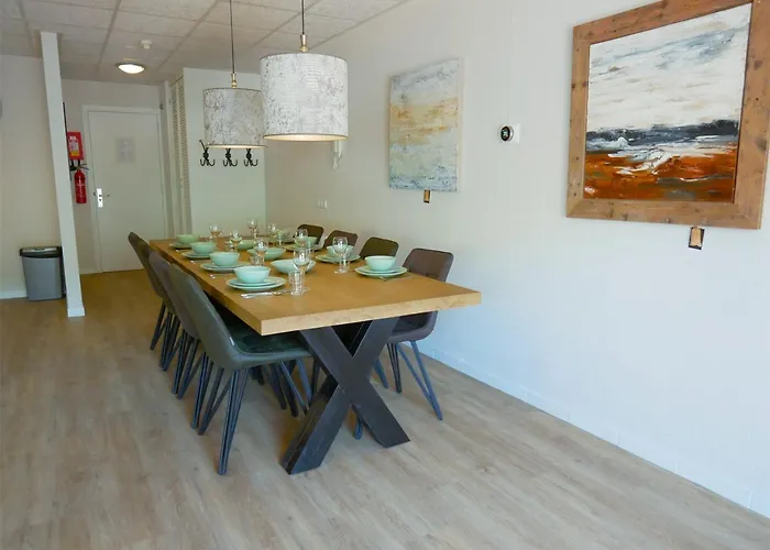 Wijde Blick Aan Zee Apartman *