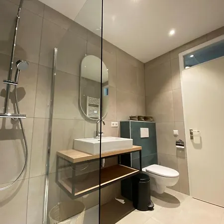 База отдыха Groepsaccommodatie De Wijde Blick Xl Каллантсог